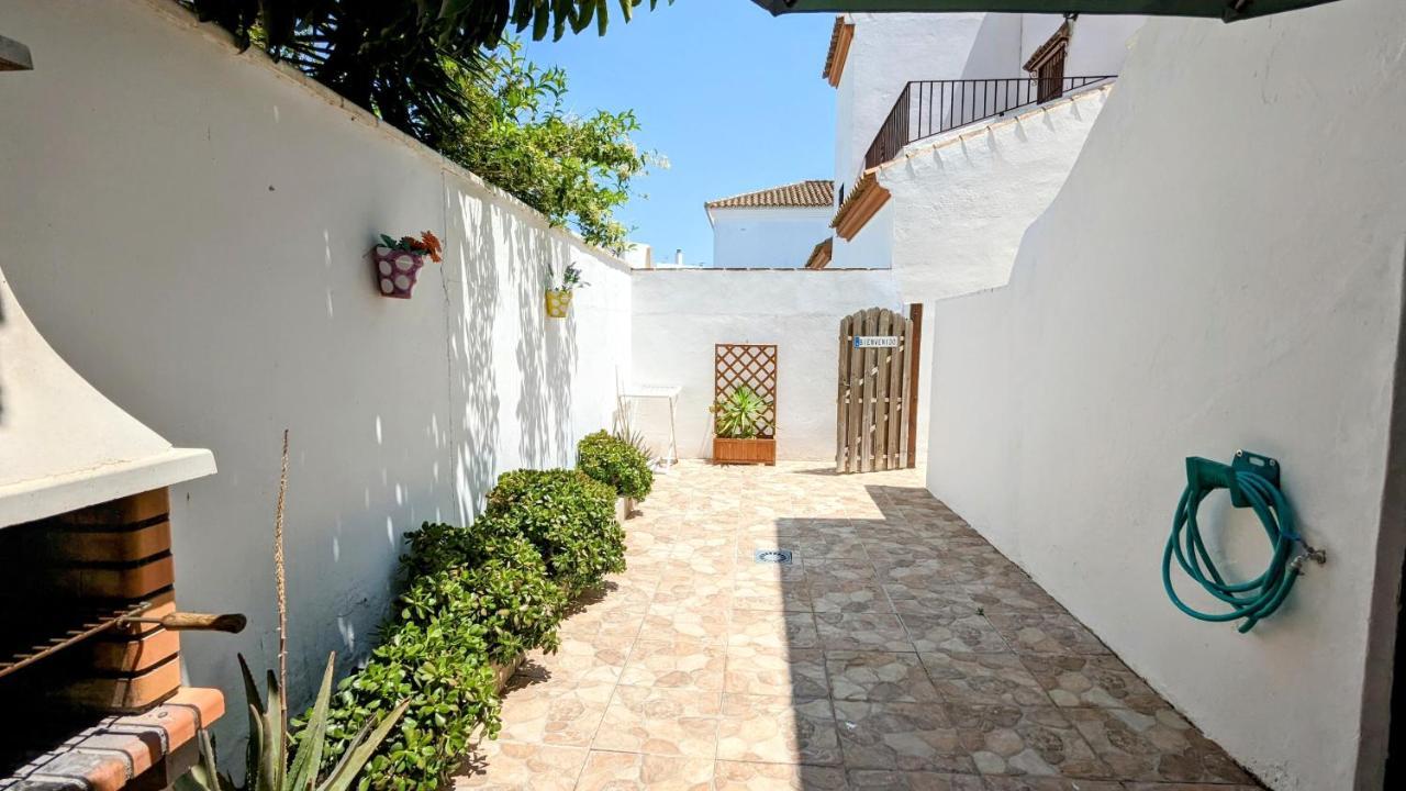 Апартаменты Conil, Playa Patio Andaluz Кониль-де-ла-Фронтера Экстерьер фото