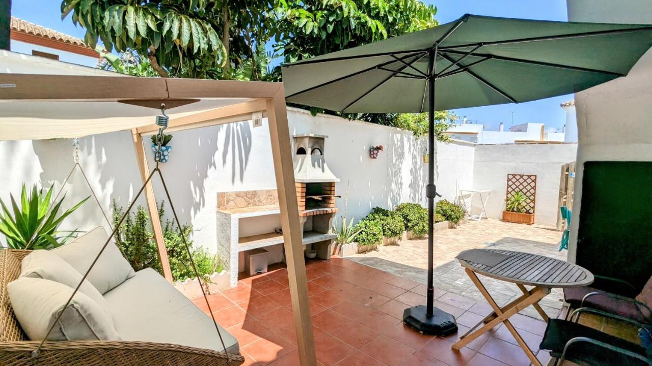 Апартаменты Conil, Playa Patio Andaluz Кониль-де-ла-Фронтера Экстерьер фото